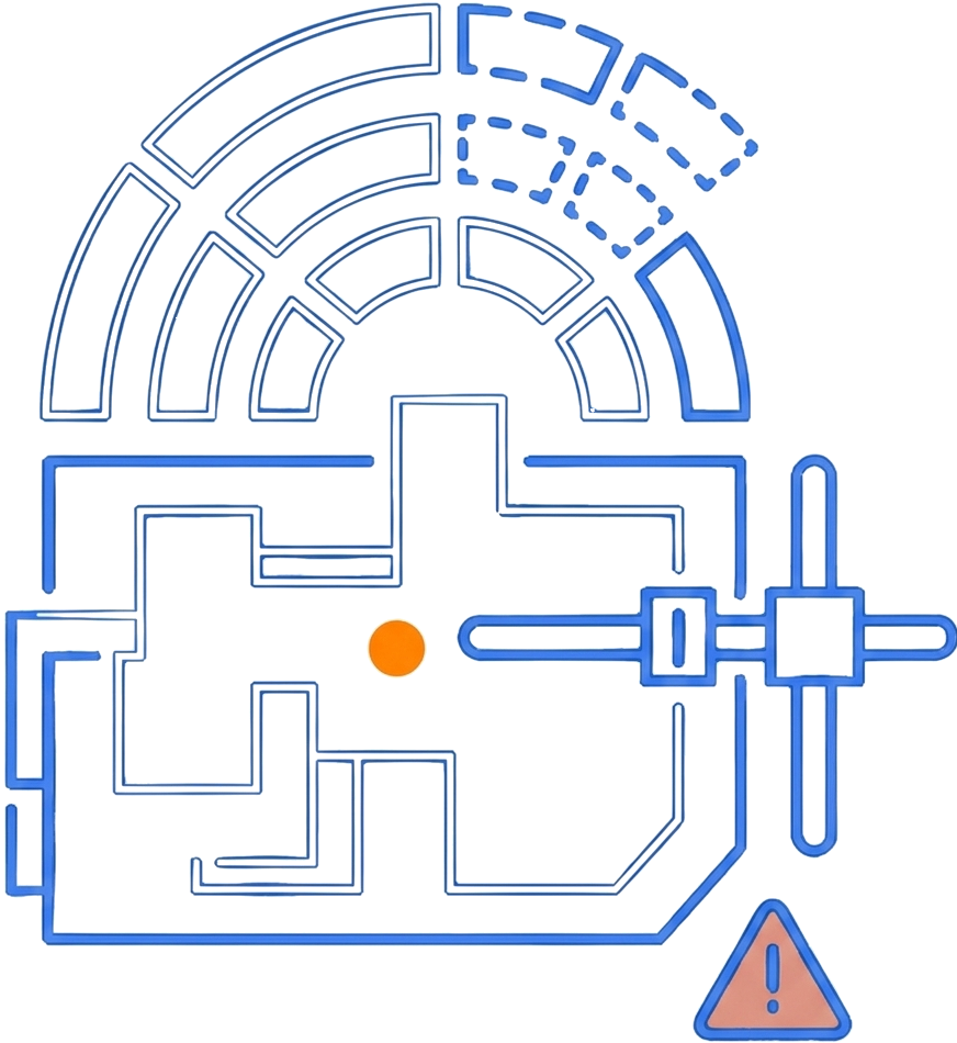 Pictogramme adaptation au site